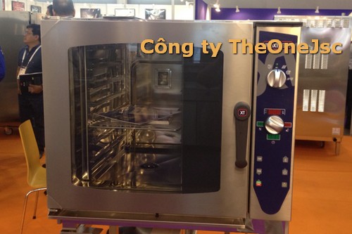 lò nướng đa năng công nghiệp